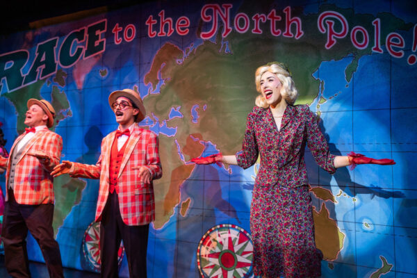 Haley Jaeger as Dorothy Gaslight Theatre Race to the North Pole Tucson Haley Jaeger as Dorothy Gaslight Theatre Race to the North Pole Tucson | The Gaslight Theatre - Tucson's Only Dinner Theatre Experience!