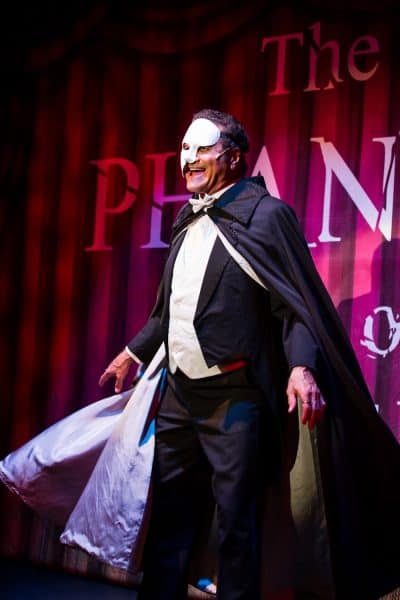 Phantom of the Opera spoof Tucson | The Gaslight Theatre - Tucson's Only Dinner Theatre Experience!
