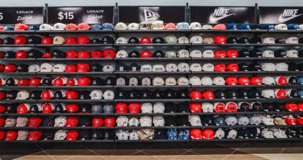 University of Arizona Ball Caps Hats Campus Store Tucson | University of Arizona Campus Store - Books, Tech, Gear