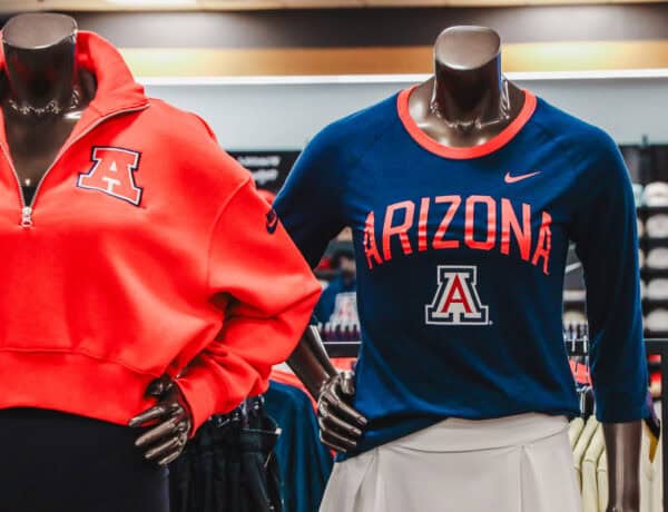 University of Arizona Sweatshirt T Shirt Campus Store Tucson | University of Arizona Campus Store - Books, Tech, Gear