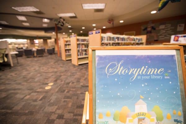 storytime at Kirk Bear Canyon Library | Kirk-Bear Canyon Library - Attraction Guide