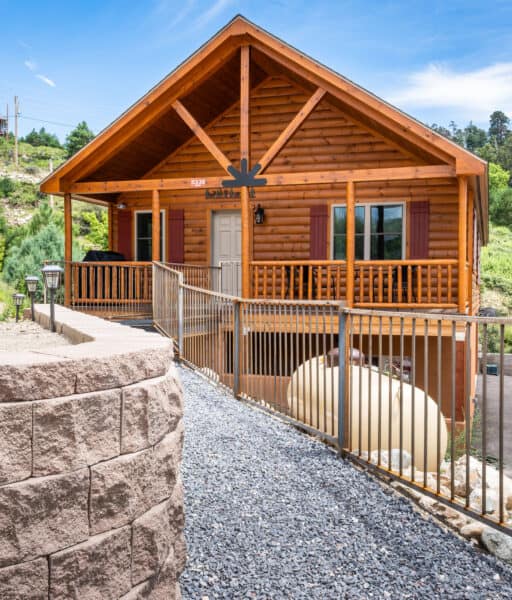 Mount Lemmon Lodge Cabin near Tucson | Mount Lemmon | Ultimate Guide to Tucson's Favorite Mountain!