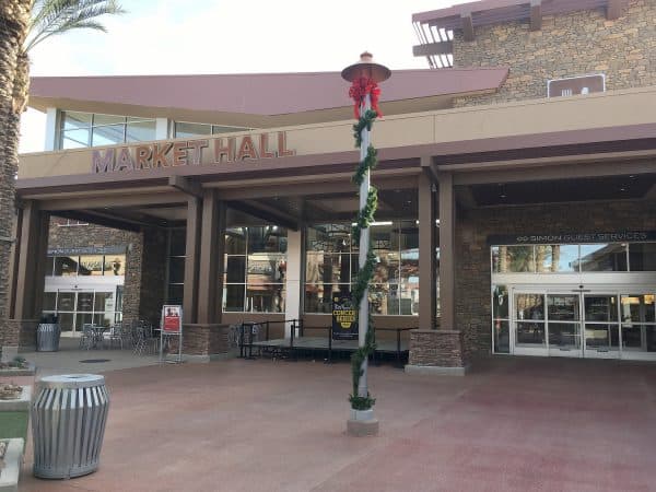 Market Hall at Tucson Premium Outlets | Tucson Premium Outlets Guide - Stores, Restaurants, Parking, Deals!