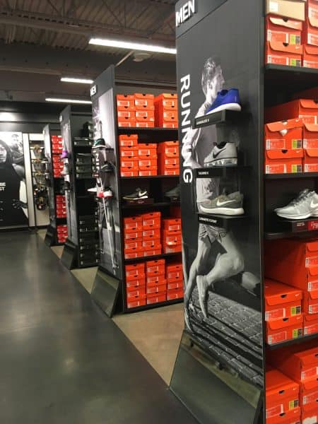 Nike at Tucson Premium Outlets | Tucson Premium Outlets Guide - Stores, Restaurants, Parking, Deals!