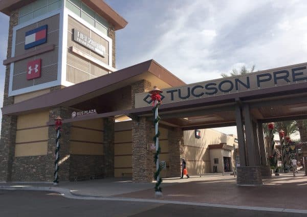Tucson Premium Outlets Marana | Tucson Premium Outlets Guide - Stores, Restaurants, Parking, Deals!