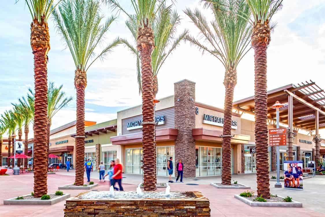 Tucson Premium Outlets: Updated store list, special offers, photos and more