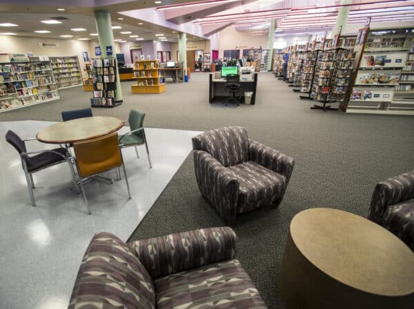 Miller Golf Links Library Seating Tucson | Miller-Golf Links Library: A Guide