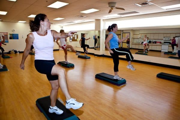 fitness classes at Ott Family YMCA | Take A Tour of the Ott Family YMCA
