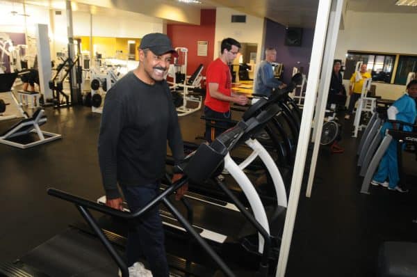 treadmills at Ott Family YMCA Tucson | Take A Tour of the Ott Family YMCA