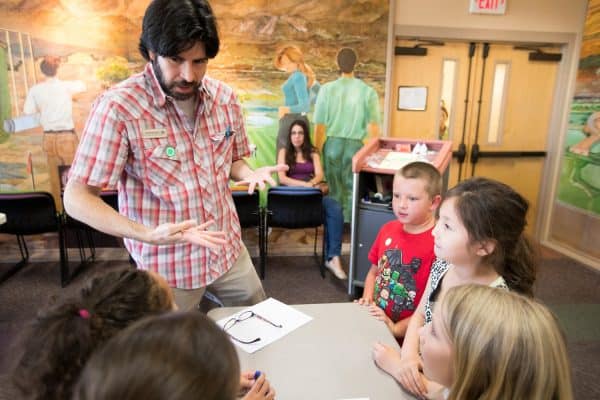 childrens program John Munoz Oro Valley Public Library | Oro Valley Public Library - Attraction Guide