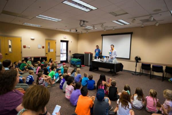 science presentation oro valley public library | Oro Valley Public Library - Attraction Guide
