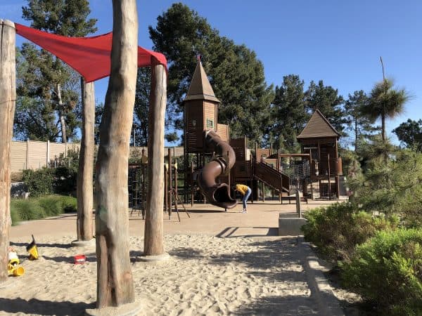 Adventure Playground Irvine | Road Trip: Tucson to Irvine