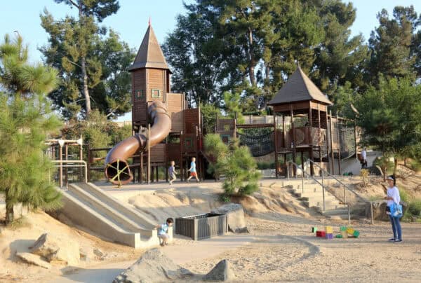 Adventure Playground Irvine California 1 | Road Trip: Tucson to Irvine
