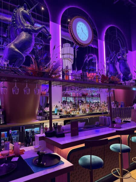 Bar Hijinx Hotel Irvine California | Road Trip: Tucson to Irvine