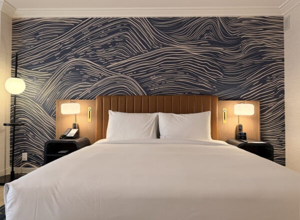 Guestroom Renovation Hyatt Regency Irvine California | Road Trip: Tucson to Irvine