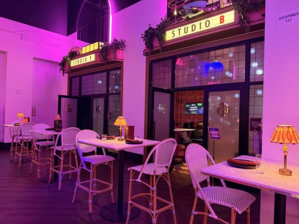 Karaoke Studios Hijinx Hotel Irvine California | Road Trip: Tucson to Irvine