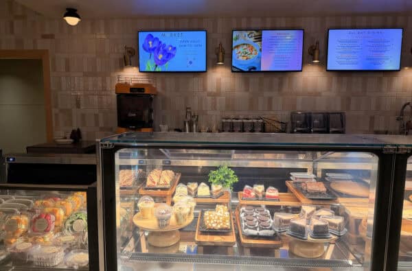 Market Hyatt Regency Irvine California Grab and Go | Road Trip: Tucson to Irvine