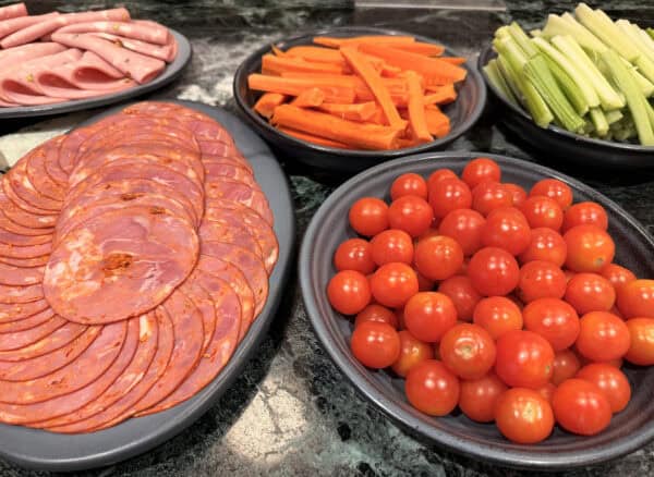 Regency Club Meals Worth It Hyatt Regency Irvine California | Road Trip: Tucson to Irvine