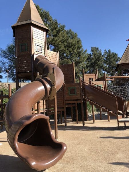 Slide Adventure Playground | Road Trip: Tucson to Irvine