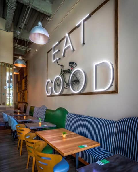 Urban Plates Irvine California Eat Good | Road Trip: Tucson to Irvine