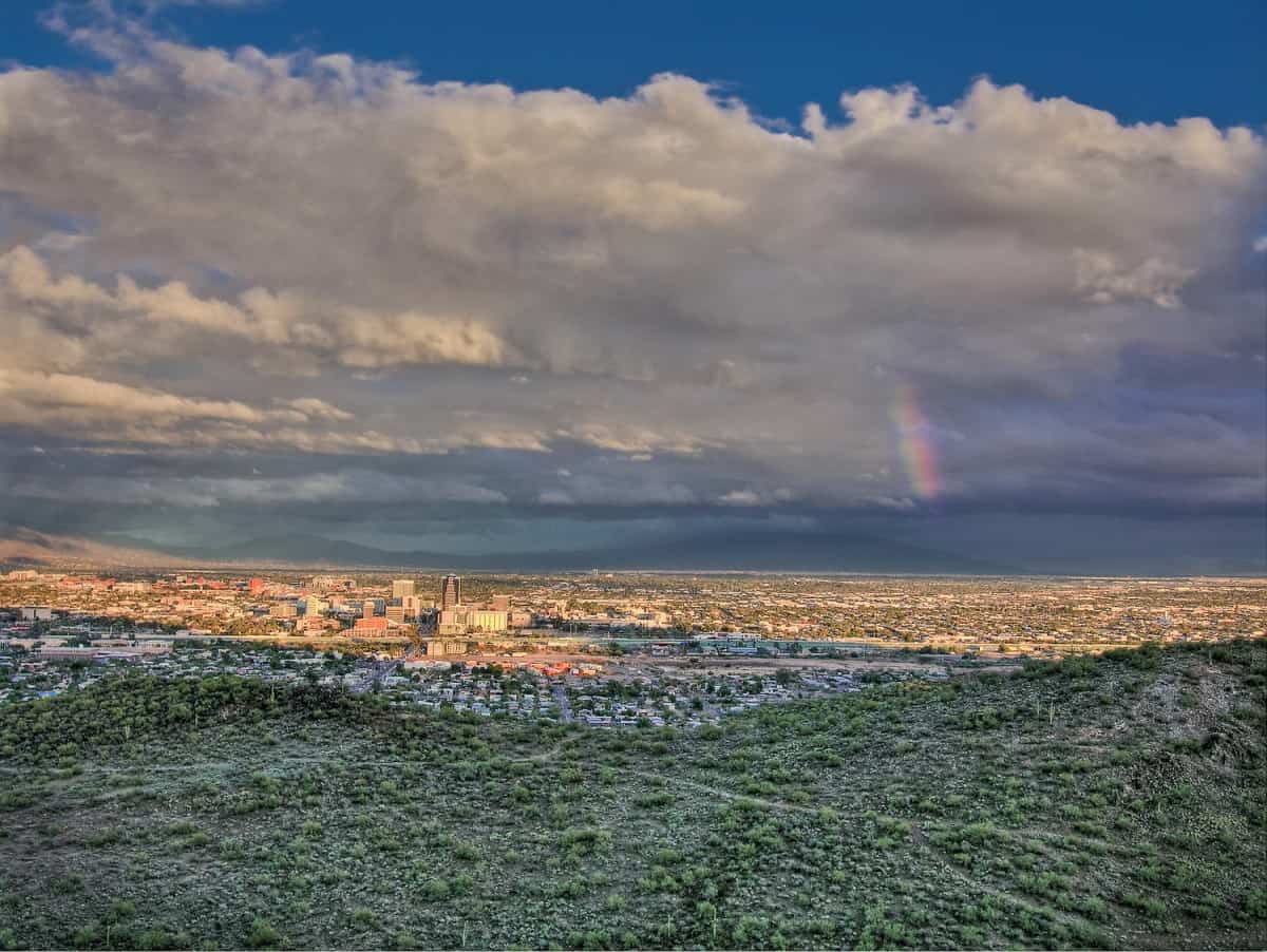 Tumamoc Hill - Attraction Guide | TucsonTopia