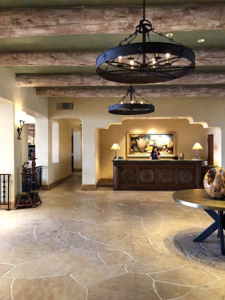 four seasons scottsdale lobby | Four Seasons Resort Scottsdale - A Fun Family Vacation for Any Season