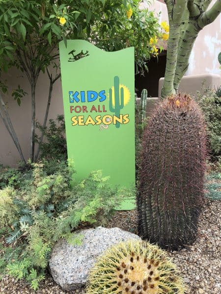 kids for all seasons scottsdale | Four Seasons Resort Scottsdale - A Fun Family Vacation for Any Season