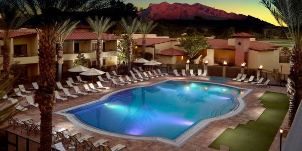 swimming pool omni tucson national resort | Resort Report: Omni Tucson National Resort