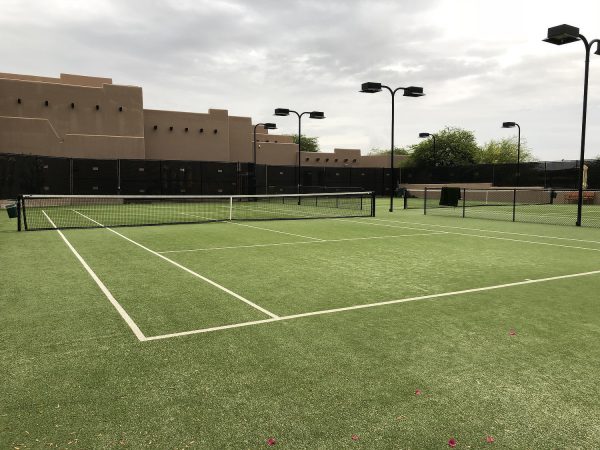tennis four seasons scottsdale | Four Seasons Resort Scottsdale - A Fun Family Vacation for Any Season