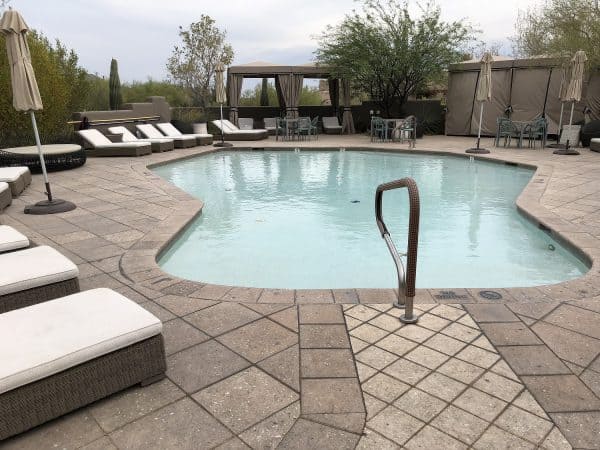 toddler pool four seasons scottsdale | Four Seasons Resort Scottsdale - A Fun Family Vacation for Any Season