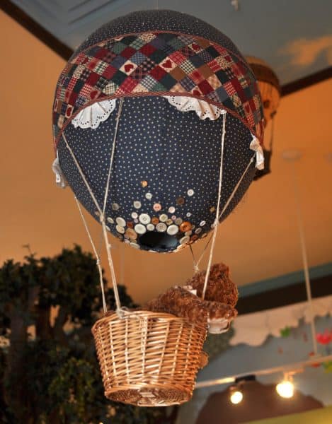 hot air balloon mildred dildred | Mildred & Dildred - Attraction Guide