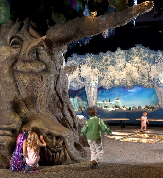 Children in the Enchanted Realm at The Mini Time Machine Museum | The Mini Time Machine Museum of Miniatures - Attraction Guide