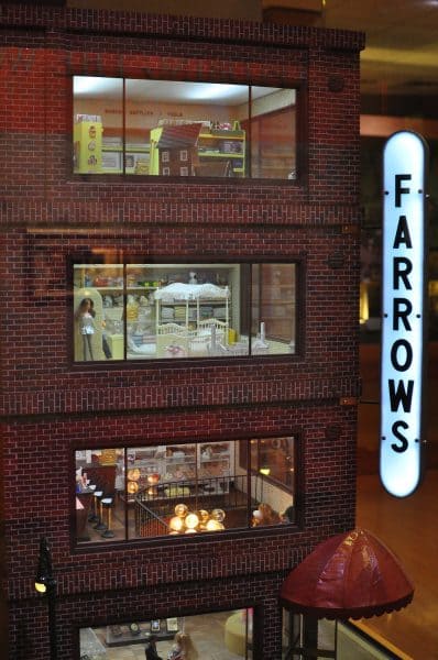 Farrows Mini Time Machine Museum | The Mini Time Machine Museum of Miniatures - Attraction Guide