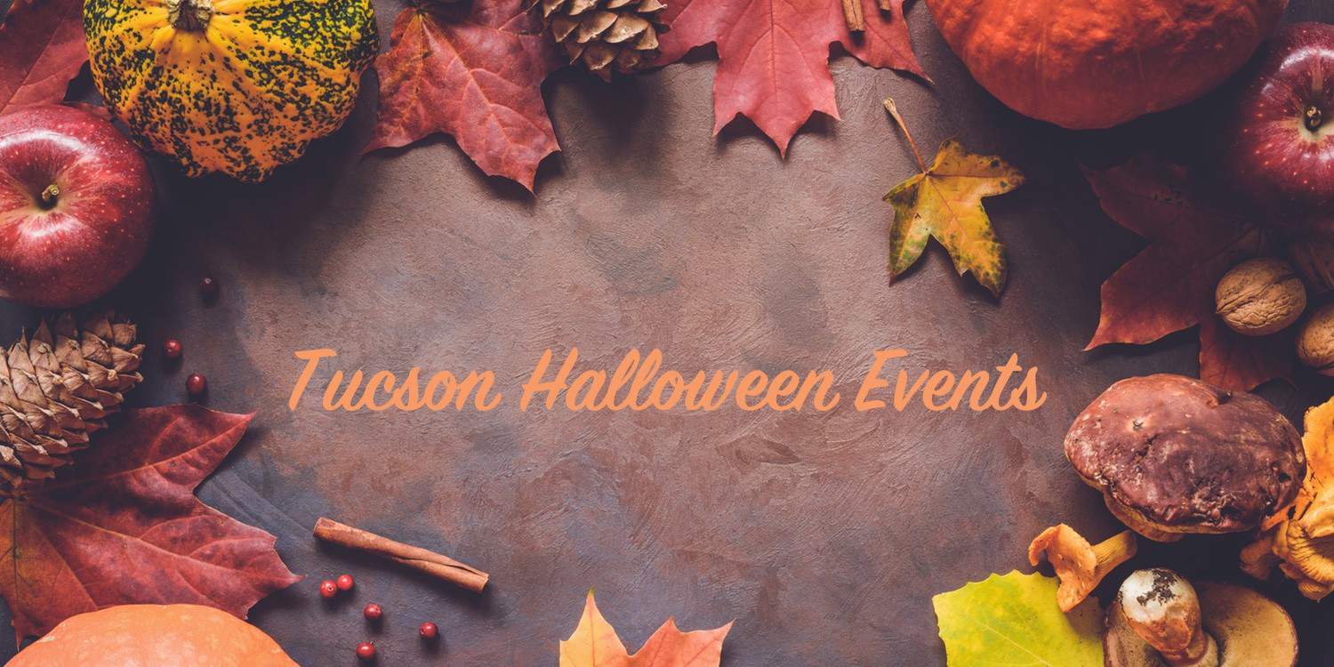 Tucson Halloween Events 2018 TucsonTopia