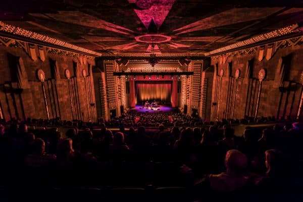 Fox Tucson Theatre seating | Fox Tucson Theatre - Attraction Guide