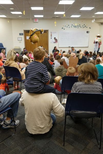 Rodeo Storytime Nanini Library Tucson | Nanini Library - Attraction Guide