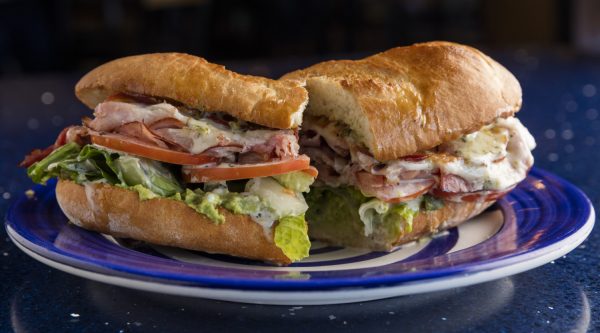 Titos Torta Beyond Bread Tucson Airport | Tucson International Airport (TUS) - airlines, deals, dining, parking!