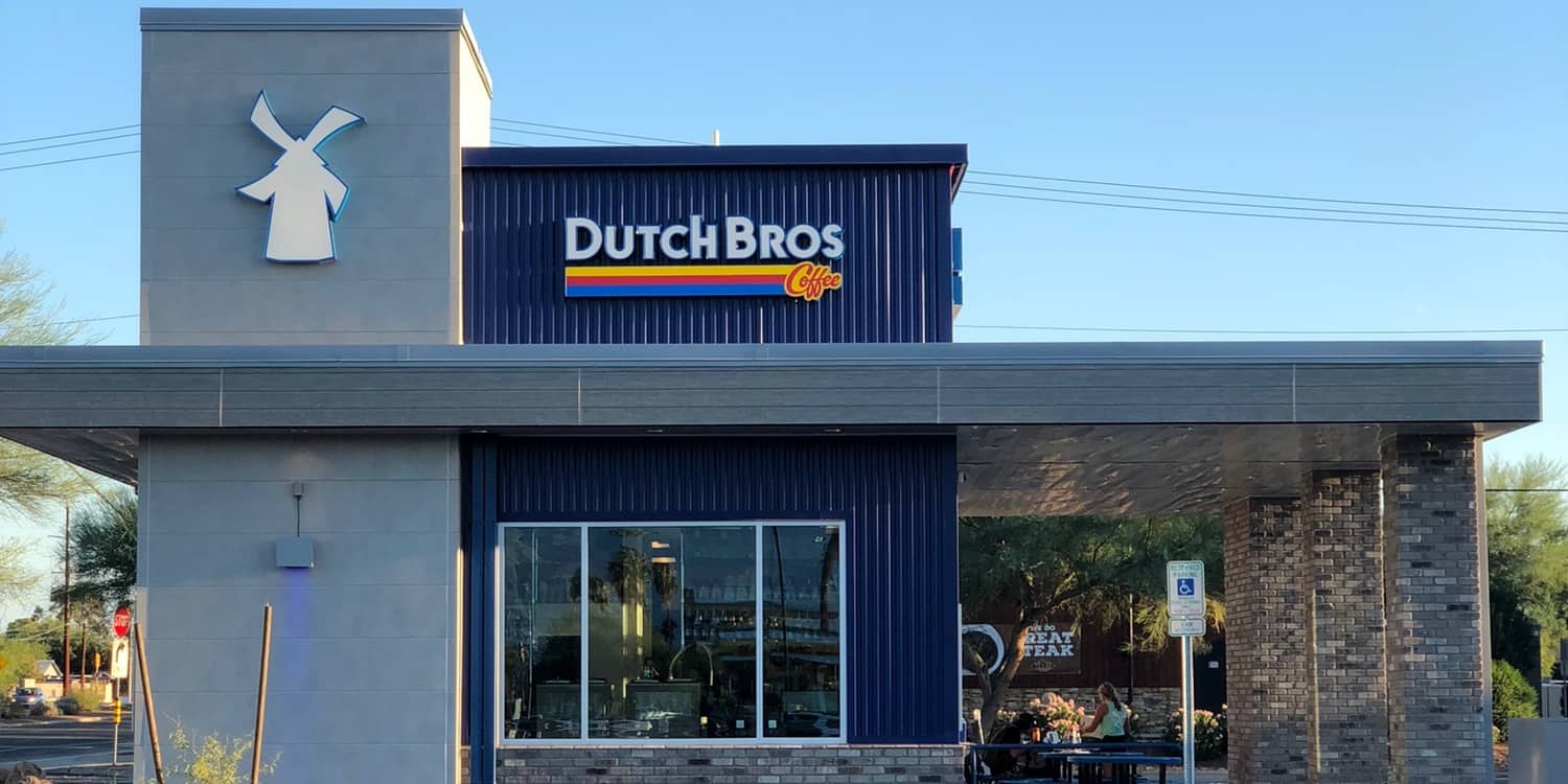 Dutch Bros Coffee is NOW OPEN in Tucson TucsonTopia