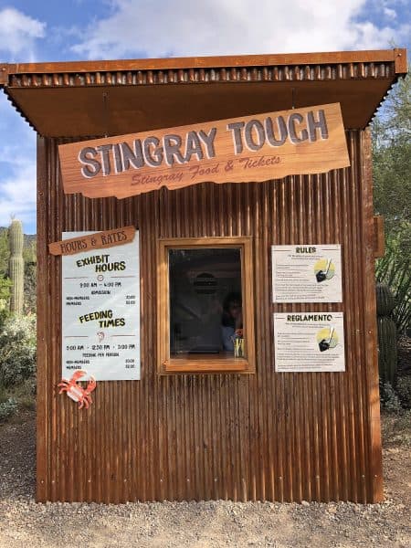 stingray touch tickets arizona sonora desert museum | Arizona-Sonora Desert Museum Guide - Tickets, Parking, Exhibits