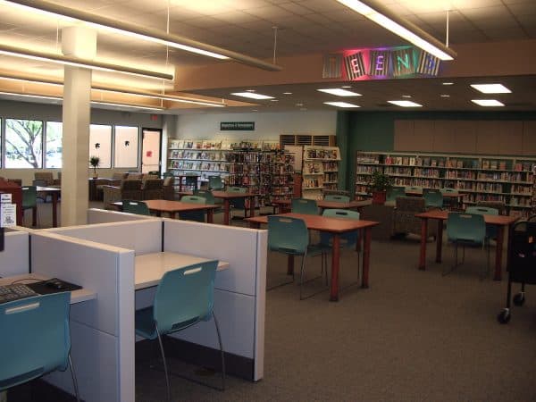 teens woods memorial library | Woods Memorial Library - Attraction Guide