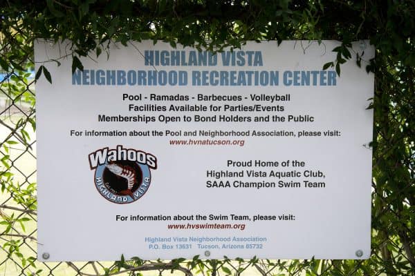 Highland Vista Neighborhood Recreation Center | Park Profile: Highland Vista Park