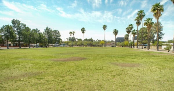 Highland Vista Park Multiuse Field Sports Tucson | Park Profile: Highland Vista Park