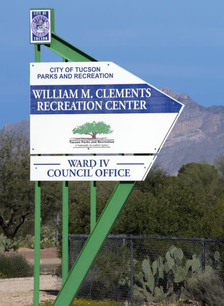 William M Clements Recreation Center Tucson | Park Profile: Lincoln Regional Park
