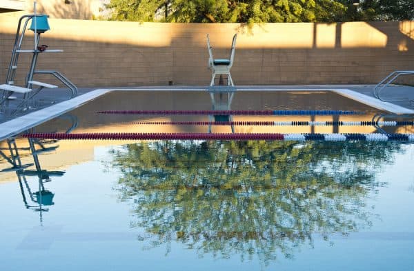diving board Clements Pool Tucson | Park Profile: Lincoln Regional Park