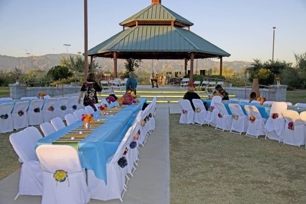 party wedding rentals Lincoln Regional Park Tucson | Park Profile: Lincoln Regional Park