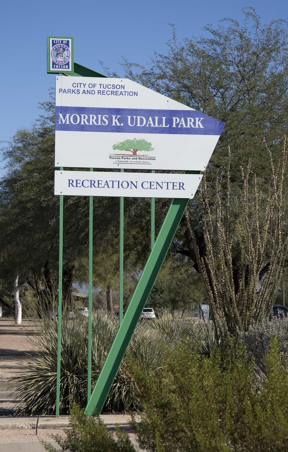 Park Profile: Morris K Udall Park TucsonTopia