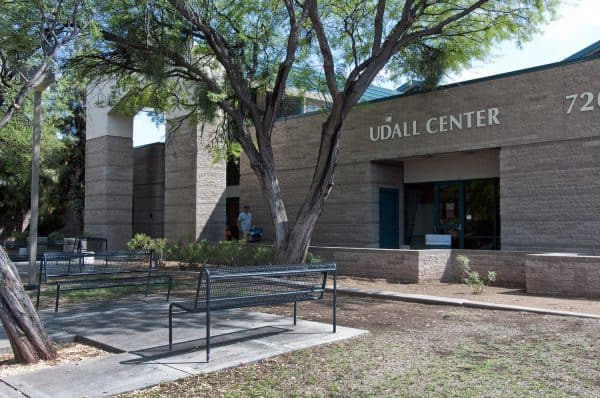 Udall Center | Park Profile: Morris K. Udall Park