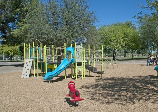 playground Udall Park | Park Profile: Morris K. Udall Park