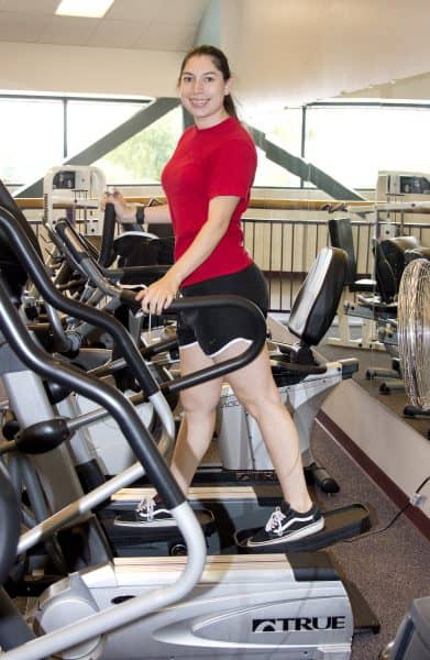 weight room fitness center Udall Park | Park Profile: Morris K. Udall Park