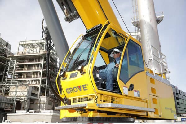 Grove Crane Tucson Electric Power Job | Jobs in Tucson